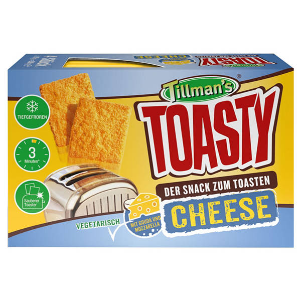 Toasty Käse 280 g