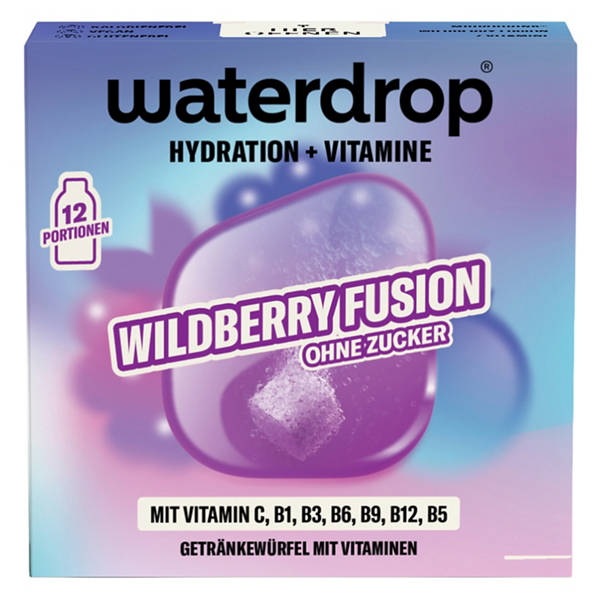 Microdrink, Wildberry Fusion