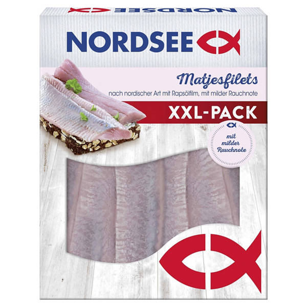Matjesfilet 280 g