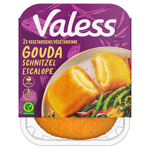 Gouda Schnitzel Escalope 180 g