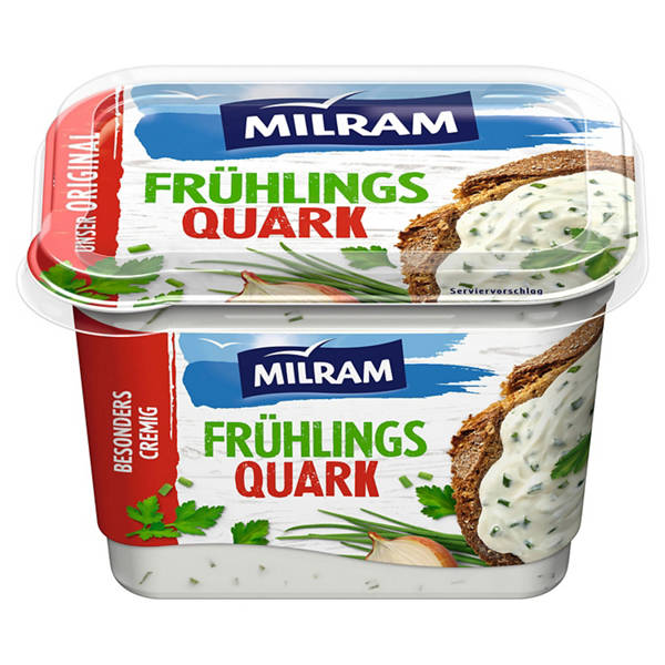 Frühlingsquark 379 g