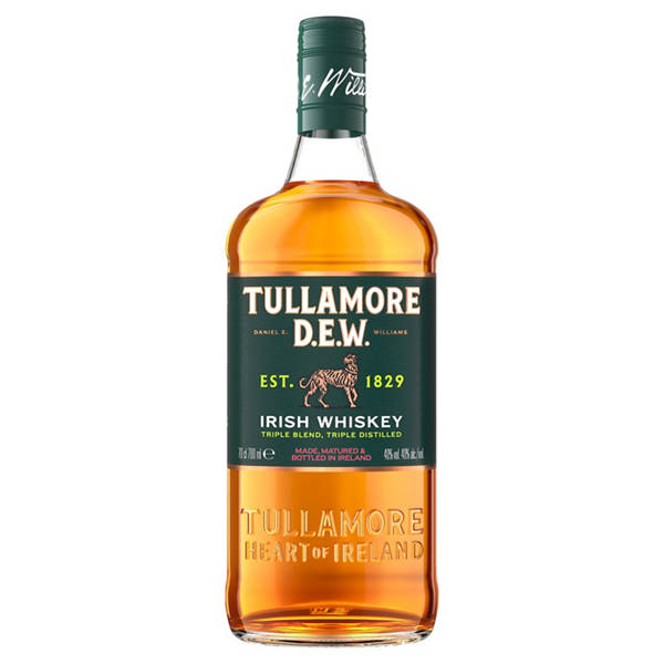 Irish Whiskey 40 % vol. 0,7 l