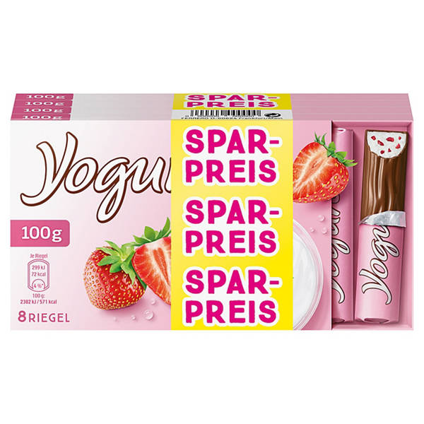 Yogurette 400 g