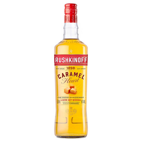 Vodka & Caramel 0,7 l