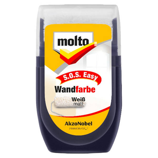 SOS Easy Wandfarbe Roller