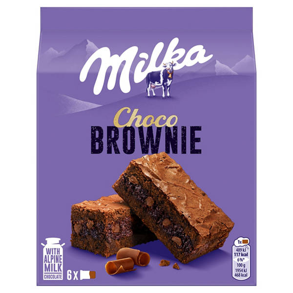 Kleinkuchen, Schoko Brownie 150 g