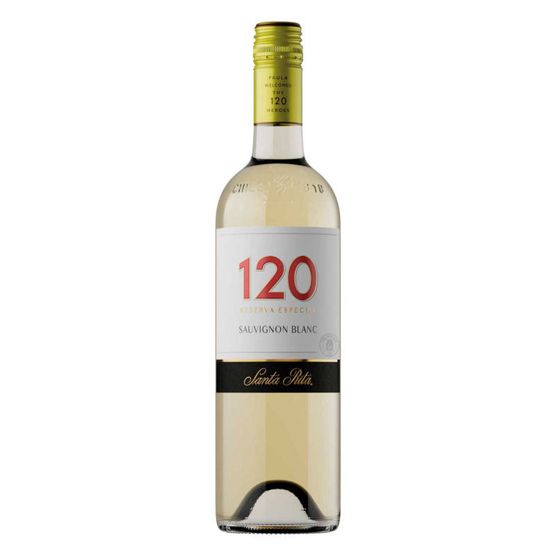 SANTA RITA Sauvignon Blanc 120 75 CL