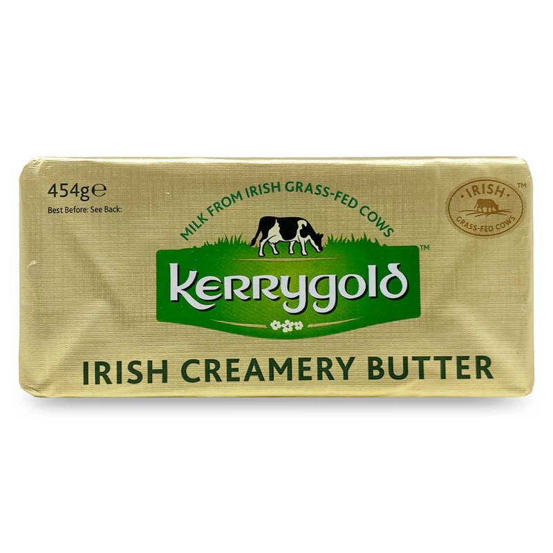 KERRYGOLD Irish Creamery Butter 454 g