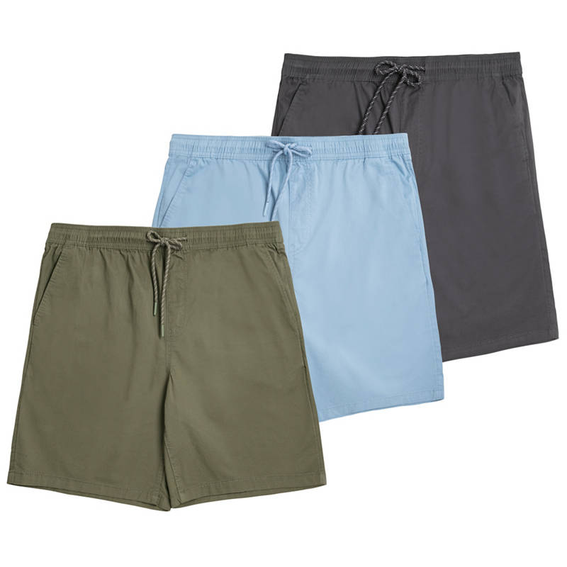 Pantaloncini casual da uomo