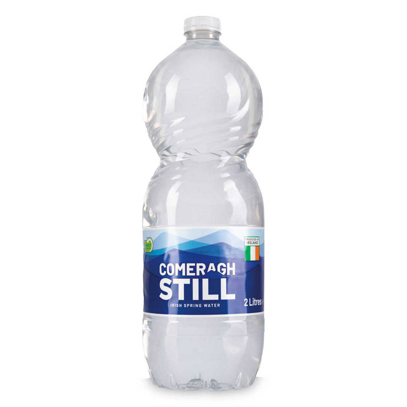 COMERAGH Irish Still Spring Water 2 l