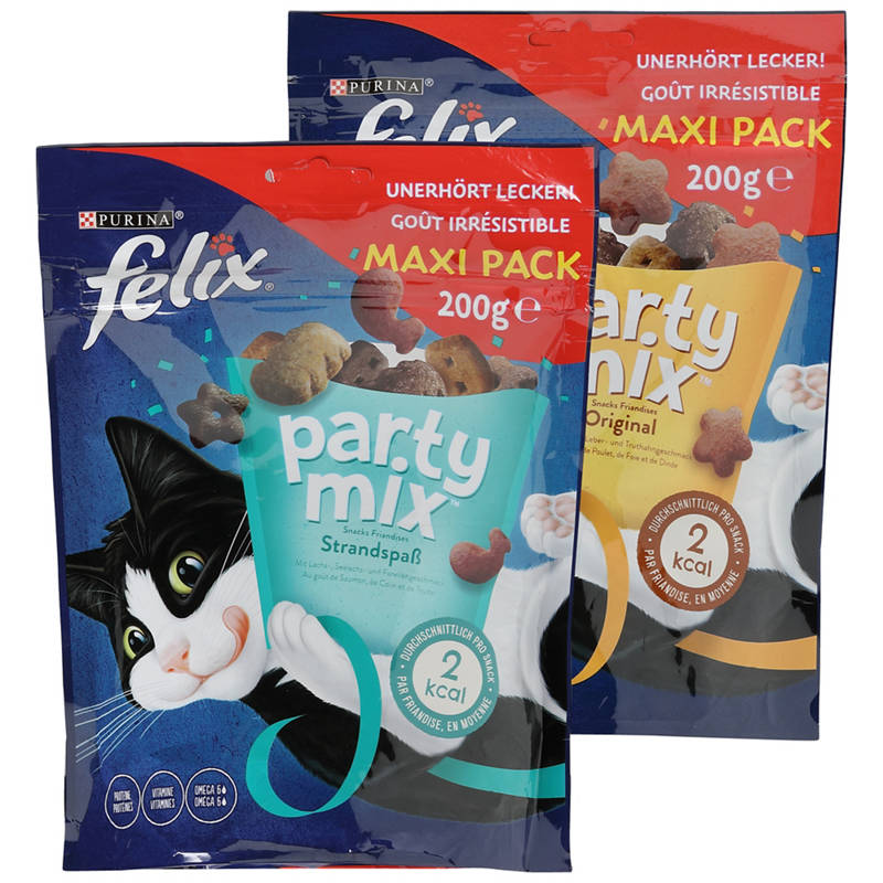 Snack Party Mix