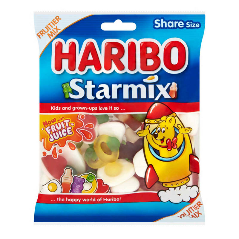 HARIBO Starmix 175 g