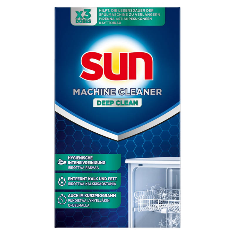 Sun Detersivo per piatti, limone 3kg