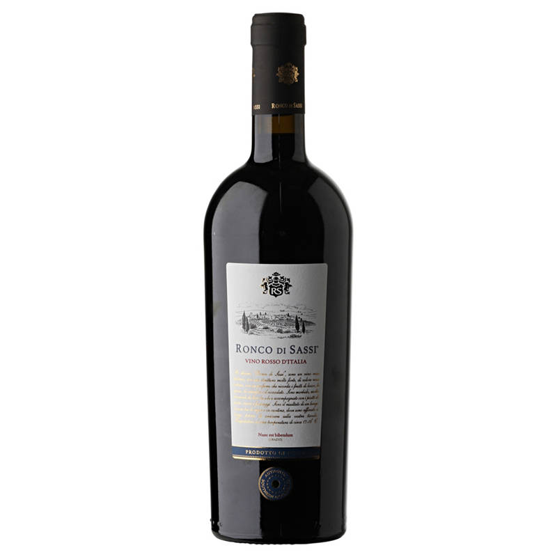 Vino Rosso d'Italia