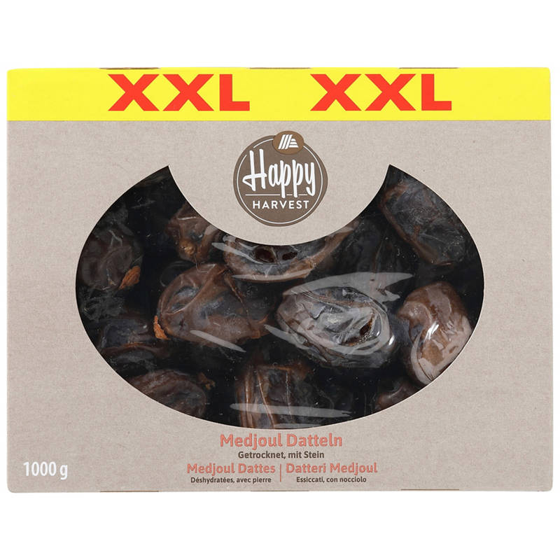 Datteri Medjoul XXL