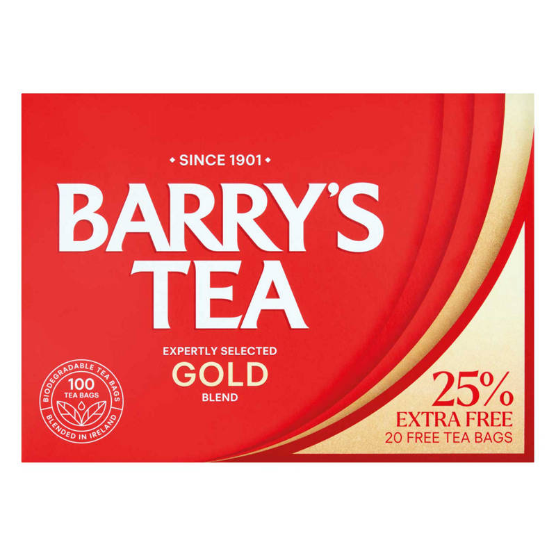 BARRY'S TEA Gold Blend 313 g