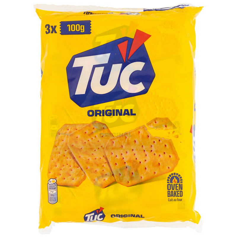 TUC Cracker Original 300g