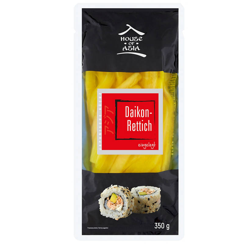 Ravanello Daikon