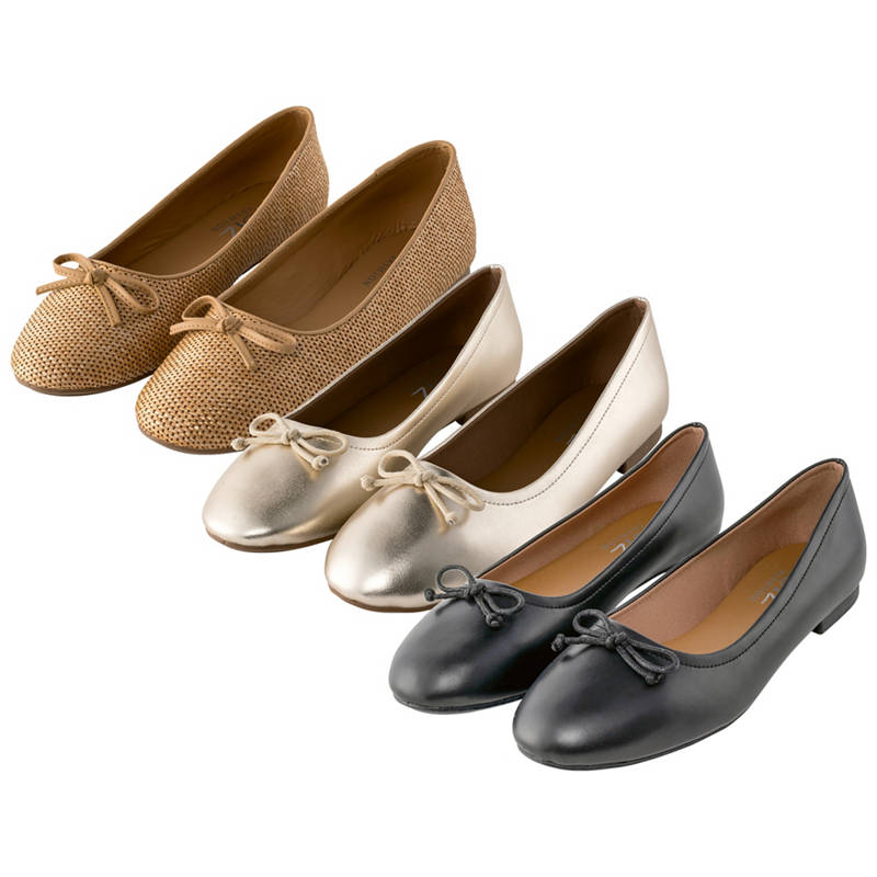 Damen-Ballerinas