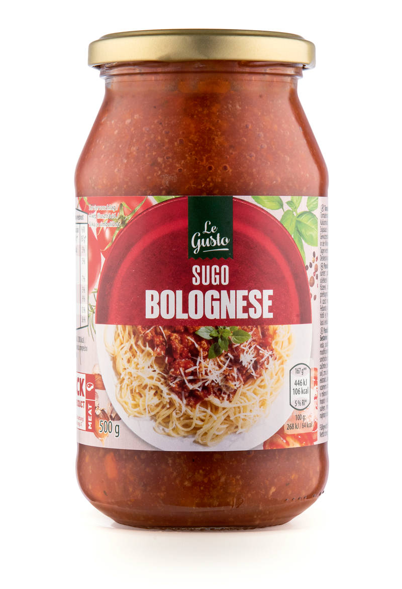 Sugo base, alla bolognese