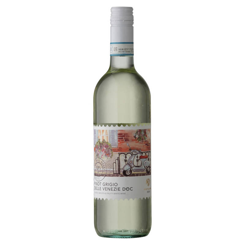 Pinot Grigio delle Venezie DOC