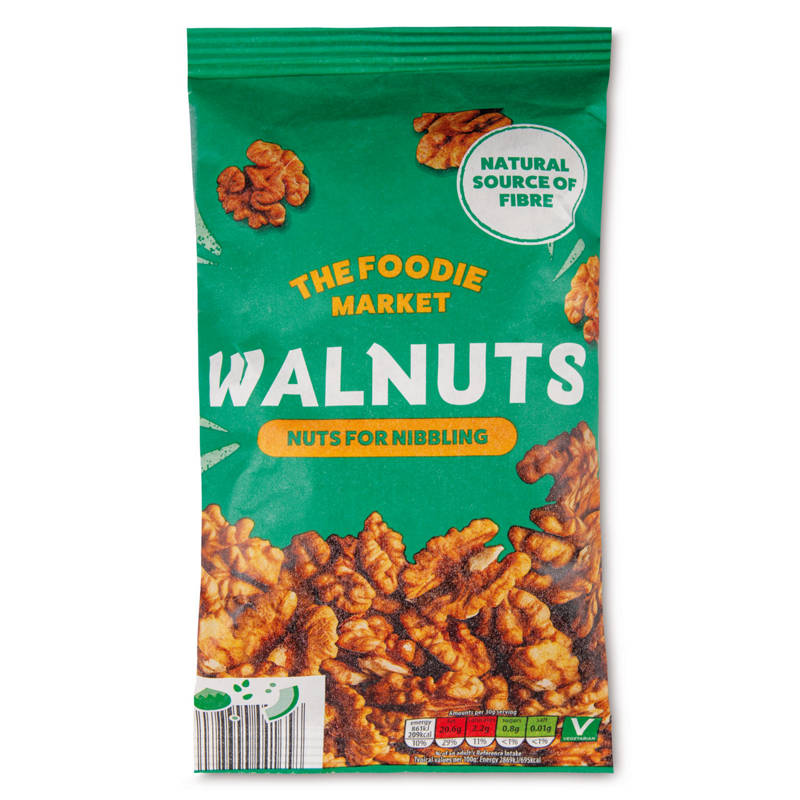 The Foodie Market Walnuts