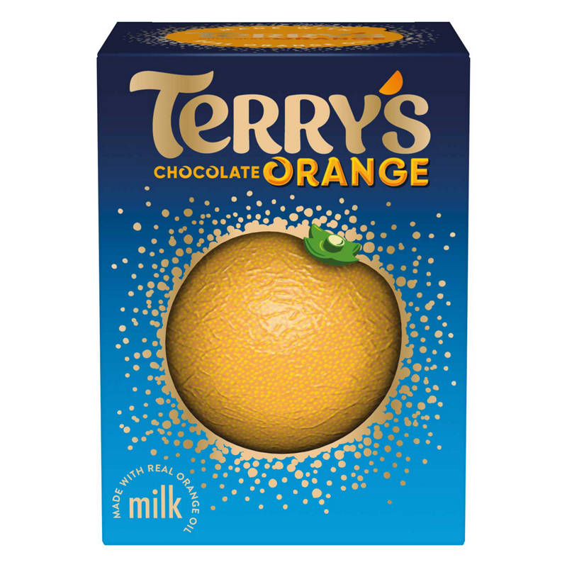 TERRY'S Terry's Chocolate Orange 145 g