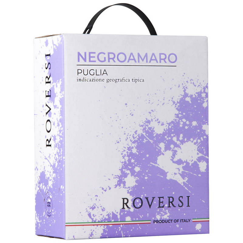 Bag in Box Negroamaro Puglia IGT