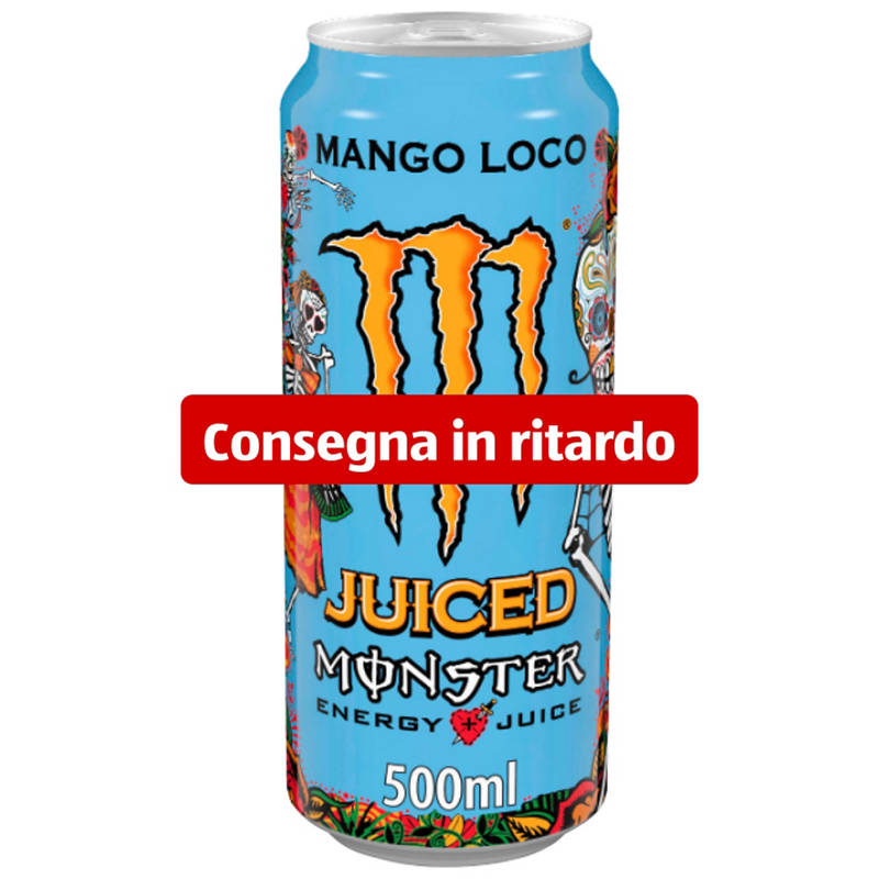 Monster Mango Loco 500ml