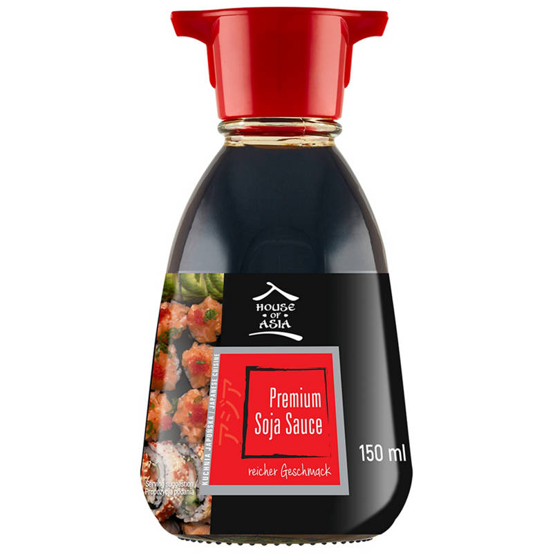 Salsa soia premium