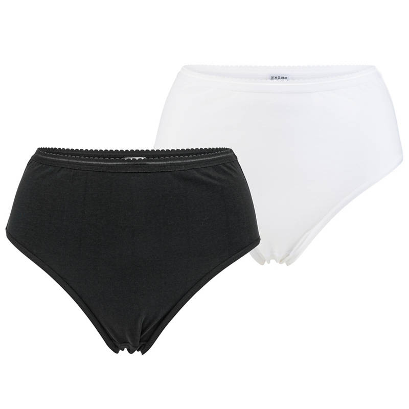 Damen Unterwäsche - Hohe Taille