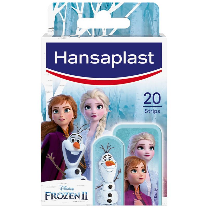 Pansements, Reine des neiges