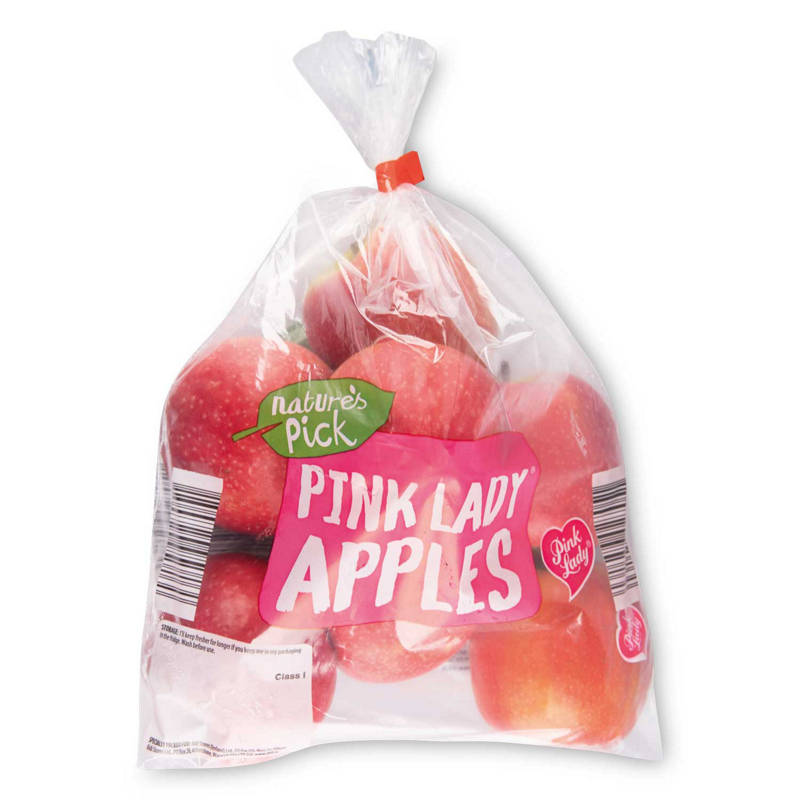 NATURE'S PICK Pink Lady Apples 7 Each