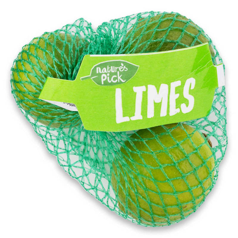 NATURE'S PICK Limes 3 Each