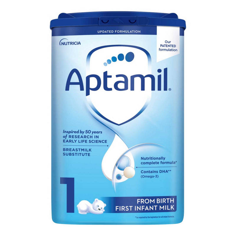 APTAMIL Stage 1 First Infant Milk 800 g