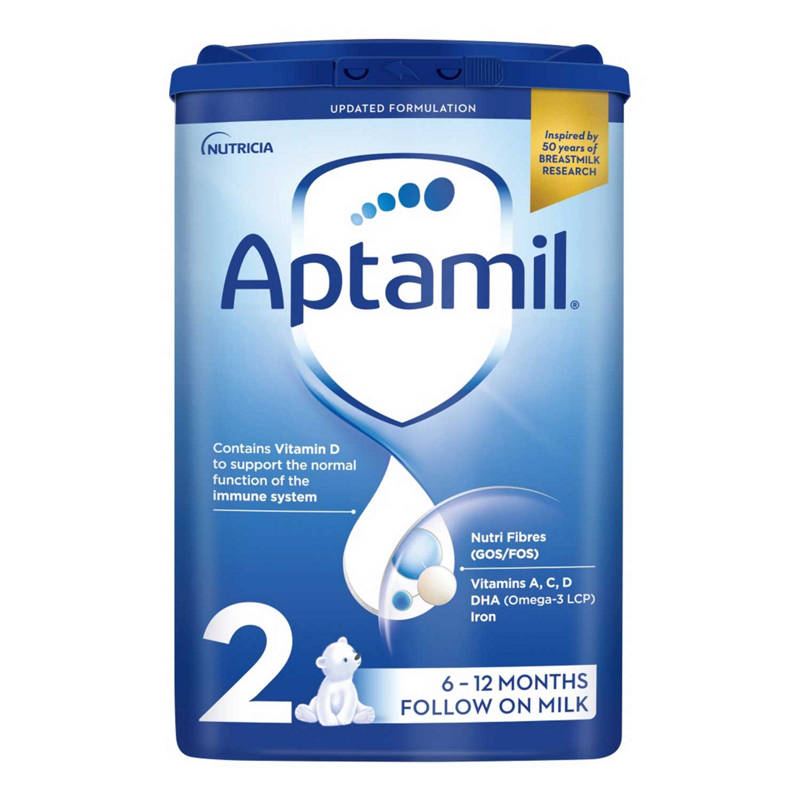 APTAMIL Stage 2 Follow On Milk 800 g