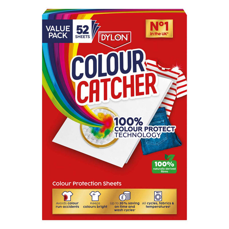 DYLON Dylon Colour Catcher 52 Sheets