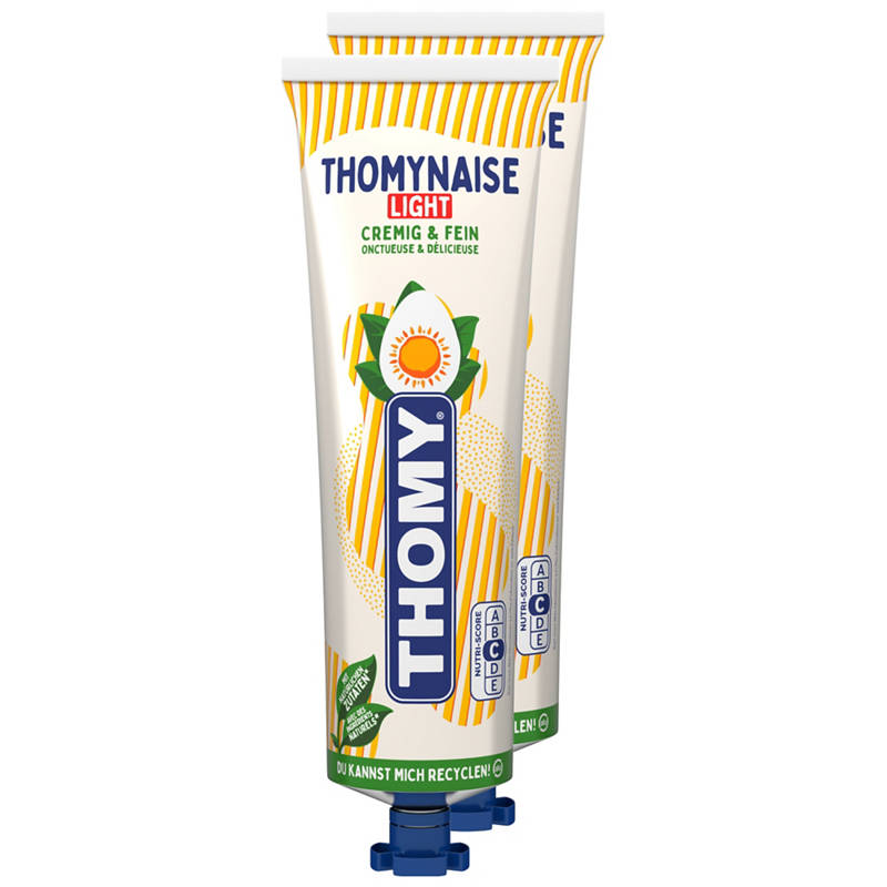 Thomy Duo maionese, thomynaise 560g