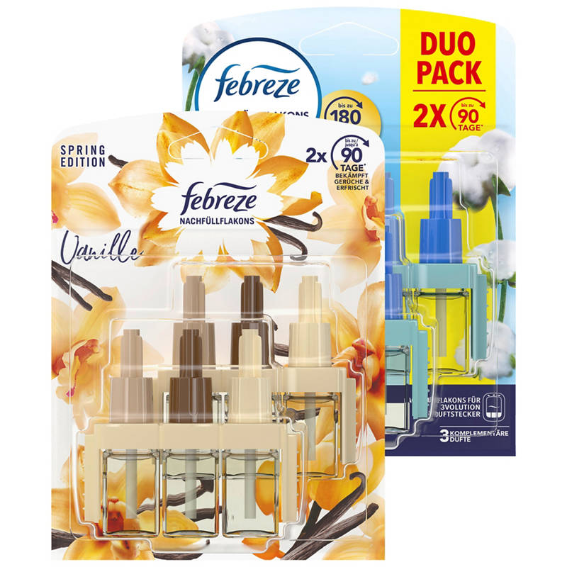 Febreze Confezione di ricarica per profumatore ambienti 40ml