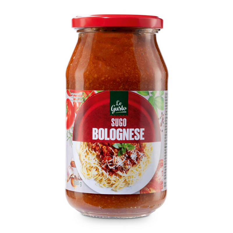 Sugo de base, bolognaise