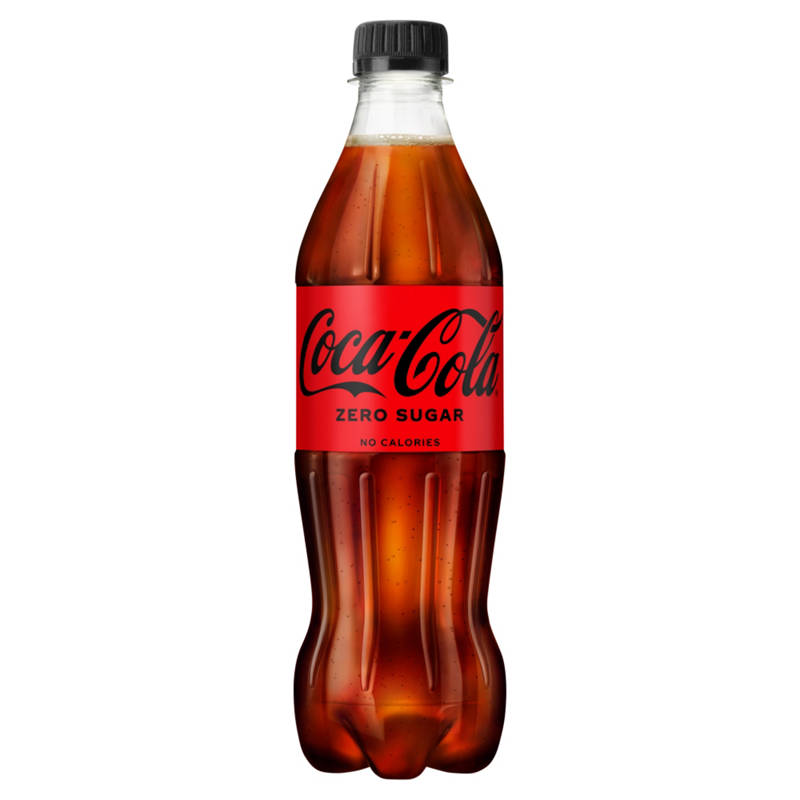 COCA-COLA Coke Zero 500 ml