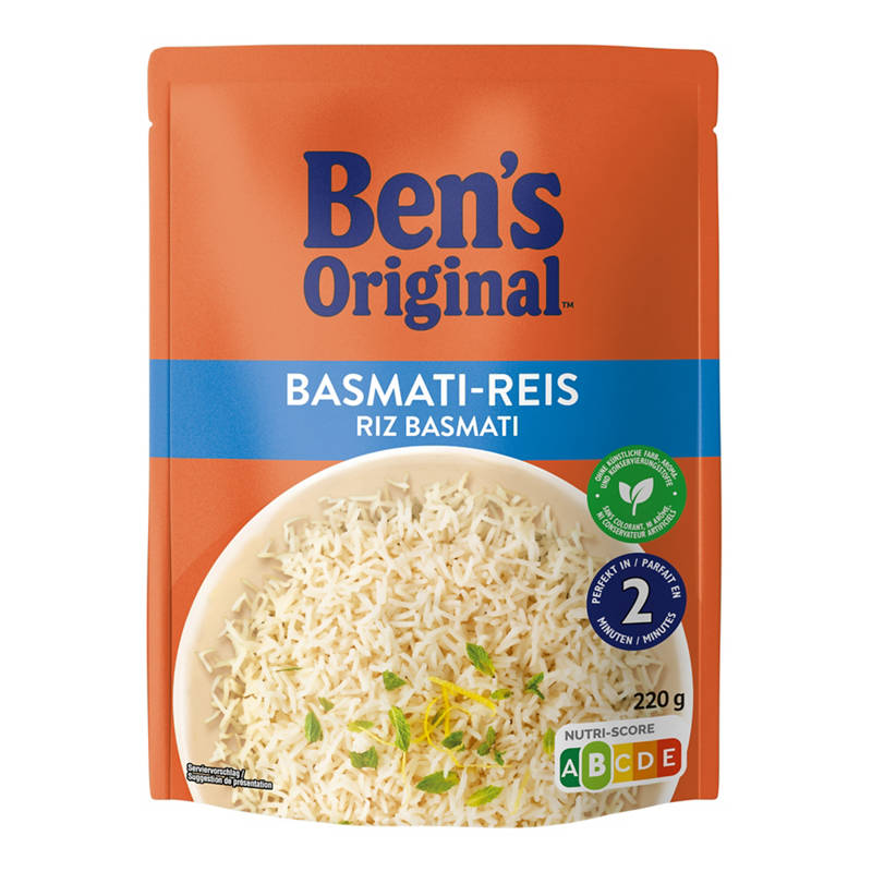 Riso Basmati Ben's Original