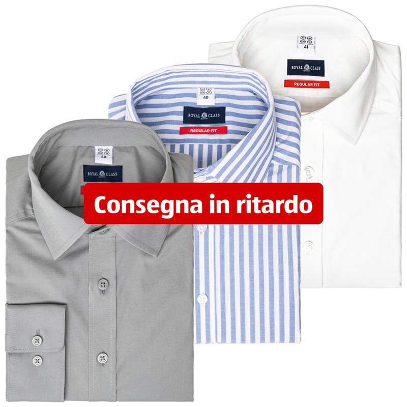 Chemise pour hommes