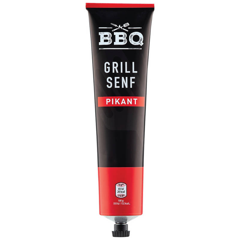 BBQ Senape speciale, grill