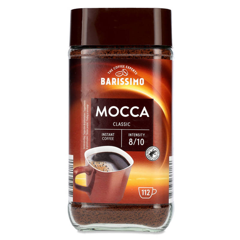 Caffè istantaneo Mocca, Classico