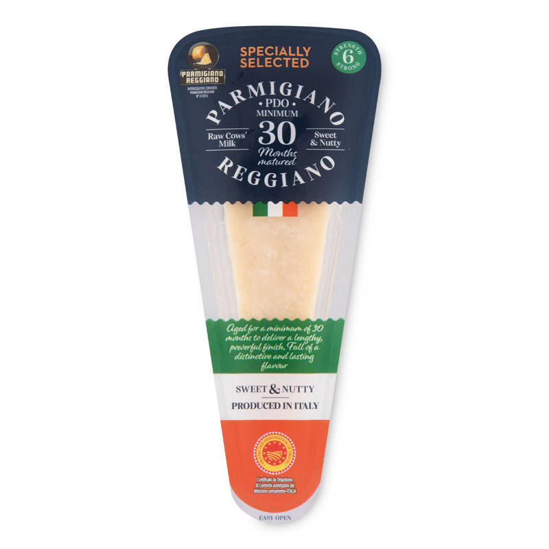 Specially Selected Parmigiano Reggiano