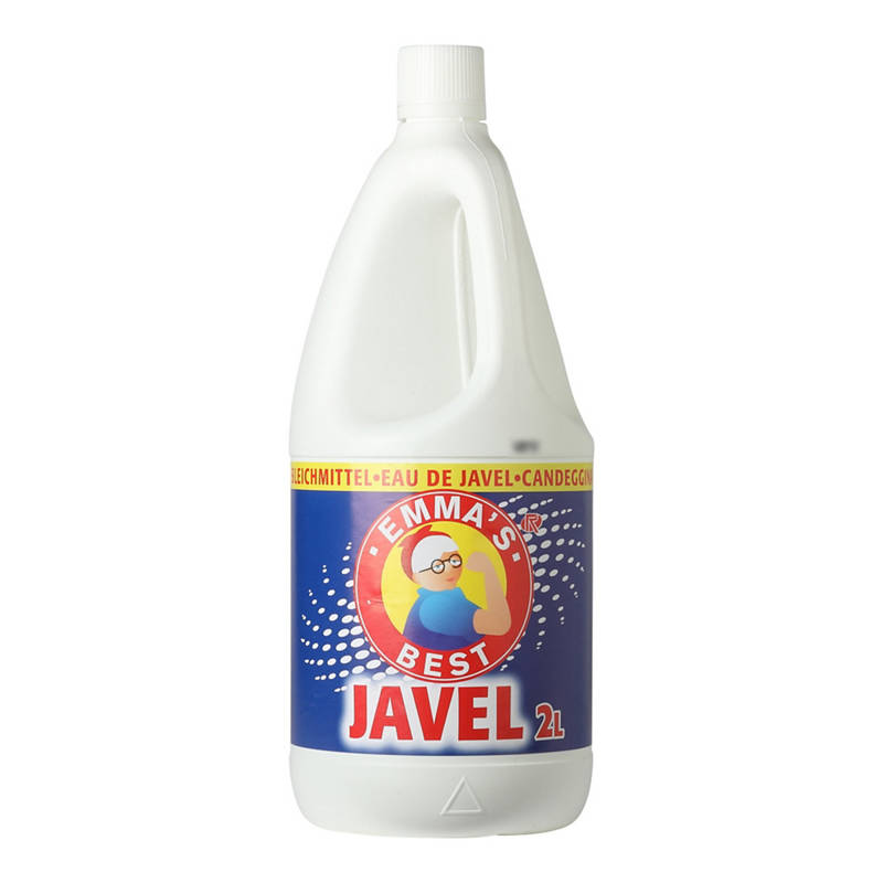 Eau de Javel ménagère