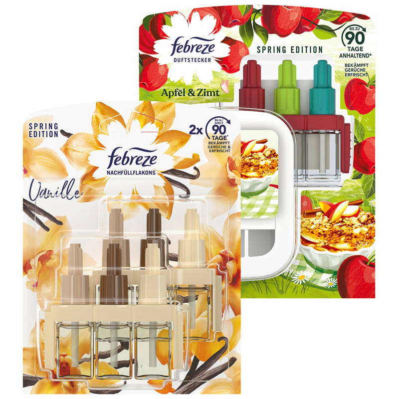 Febreze Starter set olio elettrico