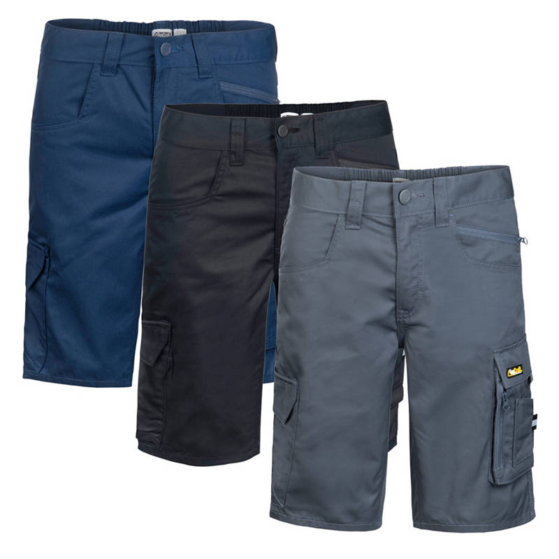 Pantaloncini da lavoro da uomo