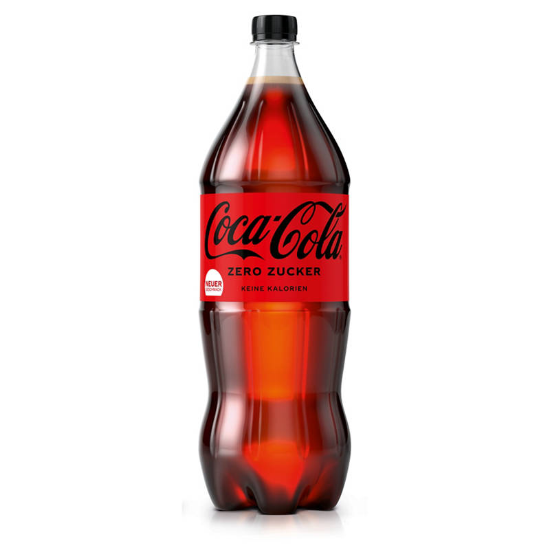 Coca-Cola Zero 2l